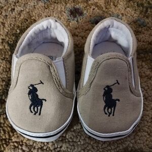 ADORABLE Infant Shoes (Boy)